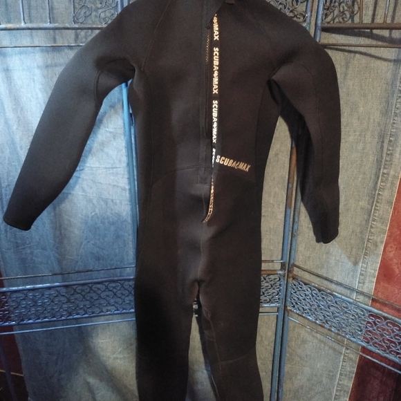 Scuba Max scuba suit Size small - Picture 10 of 10